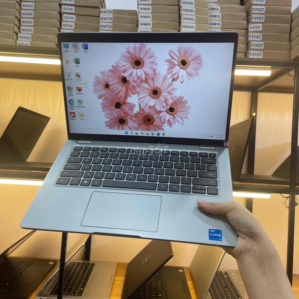 Dell Latitude 5420 i5-1135G7/Ram 8/SSD 256 Mỹ đẹp. Mua bán Laptop tại Quận Cầu Giấy Hà Nội được đăng bởi Laptopplusvn hình 1