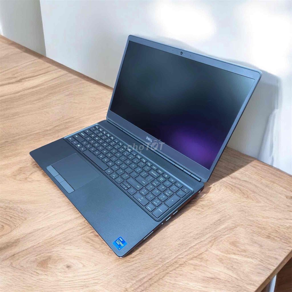 Dell Precision 7560 i7-11850H 16GB/512GB T1200 4GB. Mua bán Laptop tại Quận 12 Tp Hồ Chí Minh được đăng bởi Anh Tuan hình 1