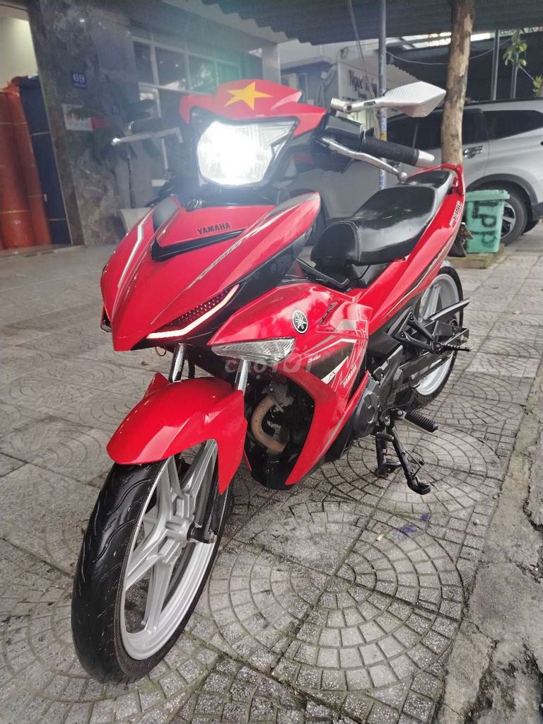 Bán exciter 150. Mua bán Xe máy tại Quận Cẩm Lệ Đà Nẵng được đăng bởi Thiện Thanh hình 4