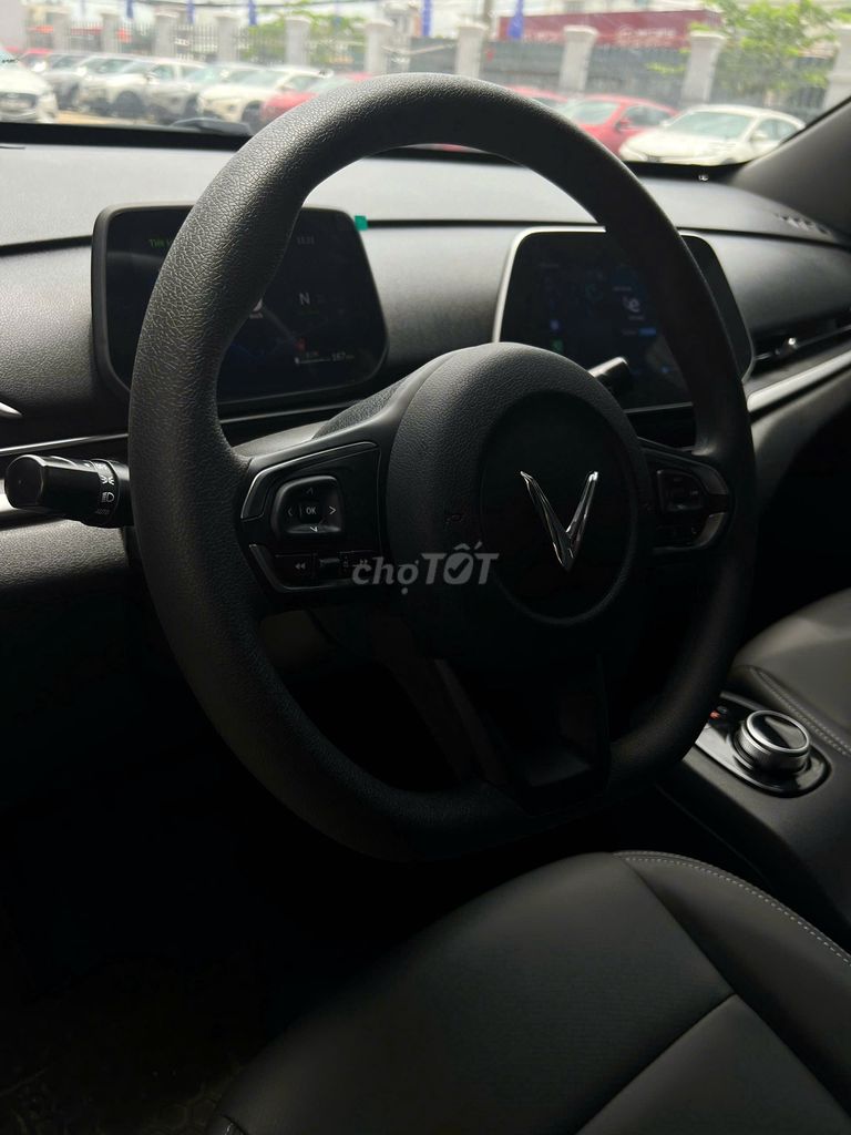 VinFast VF5 Plus - 2 năm BHVC - Vay mua xe 0 đồng. Mua bán Ô tô tại Quận 12 Tp Hồ Chí Minh được đăng bởi Vinfast Hóc Môn Trọng Phúc hình 8