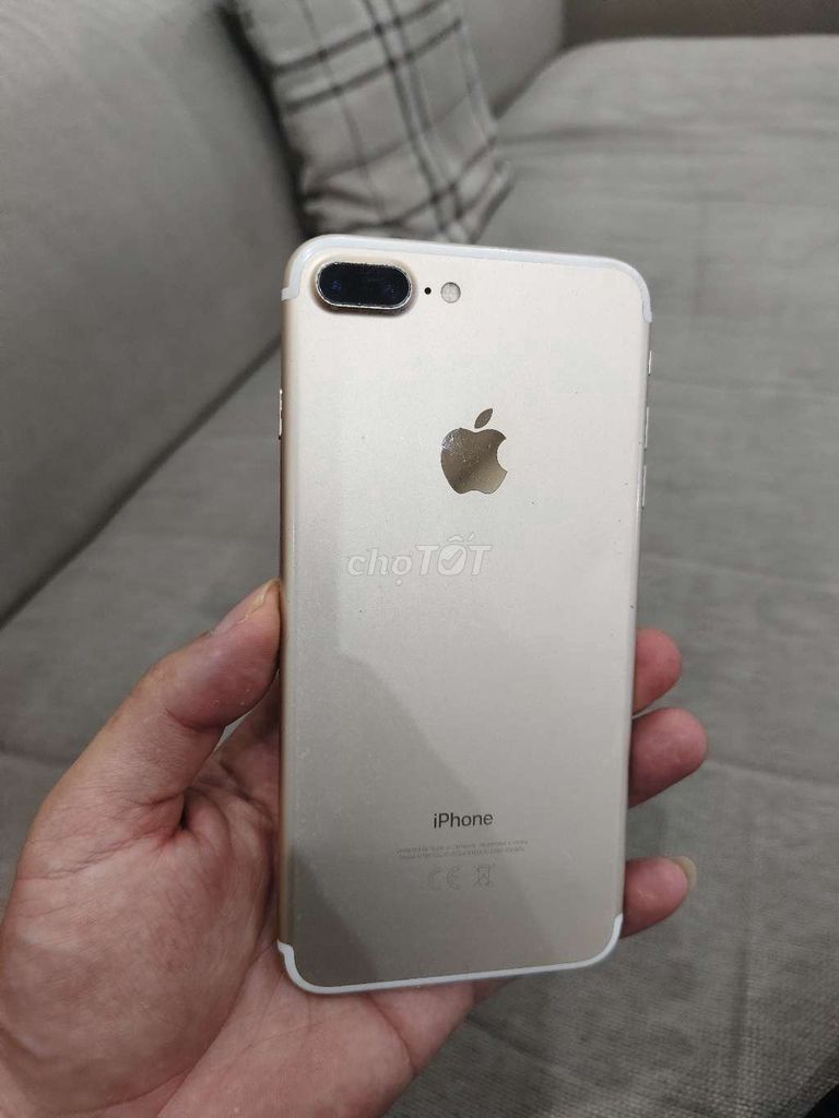 (Đà Nẵng) Iphone 7P 32 zin fullcn p100. Mua bán Điện thoại tại Quận Cẩm Lệ Đà Nẵng được đăng bởi Nguyễn Đức Ngà hình 1