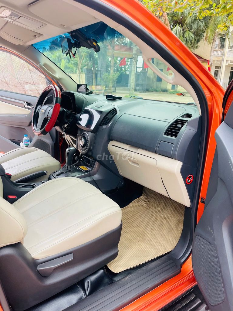 Chevrolet Colorado 2015 LTZ 2.8L 4x4 AT. Mua bán Ô tô tại Quận Hà Đông Hà Nội được đăng bởi Nguyễn Phúc hình 10