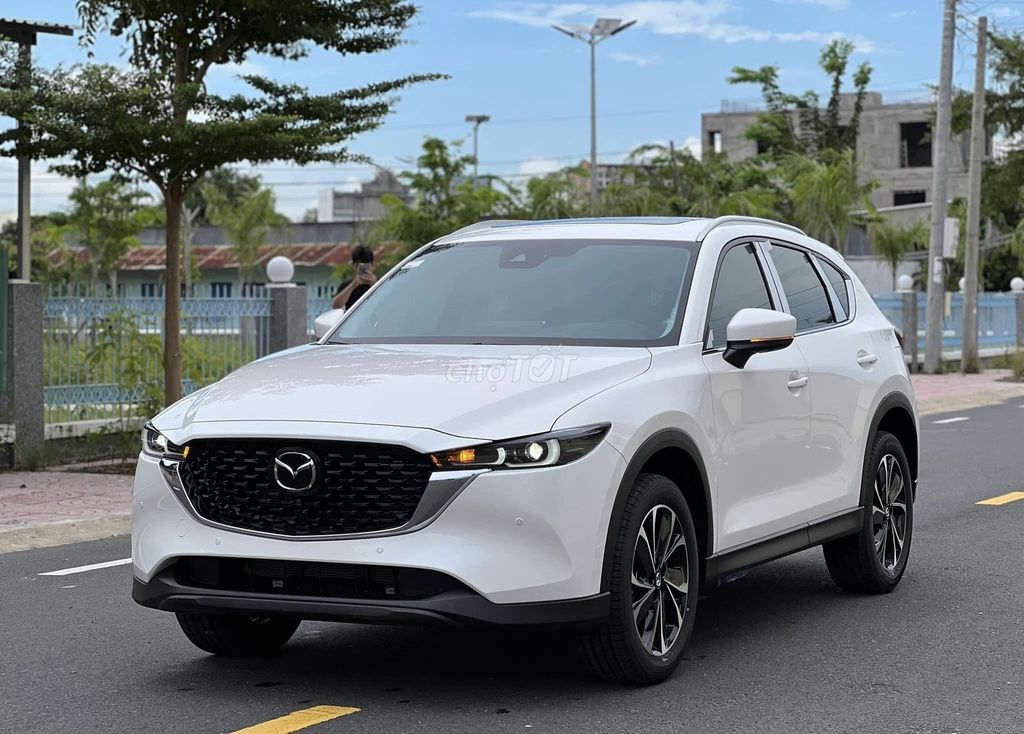 🔥MAZDA CX5 GIẢM THUẾ TRƯỚC BẠ 🔥