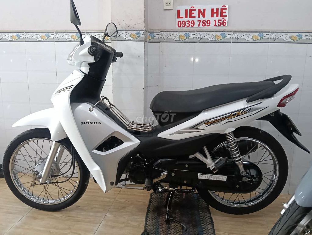 Honda Wave anpha 110, zn đẹp. Mua bán Xe máy tại Quận Ninh Kiều Cần Thơ được đăng bởi Ti hình 2