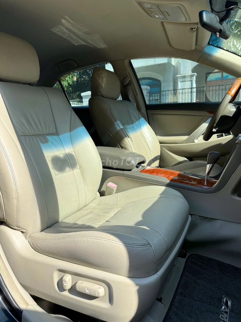 Toyota Camry 2.4G AT 2011 hàng siêu tầm. Mua bán Ô tô tại Thành phố Thủ Đức Tp Hồ Chí Minh được đăng bởi Auto Đông Sài Gòn Official hình 7