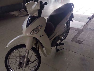 SYM 50cc sang tên được , không cần bằng lái. Mua bán Xe máy tại Huyện Cần Giuộc Long An được đăng bởi Trần Phi