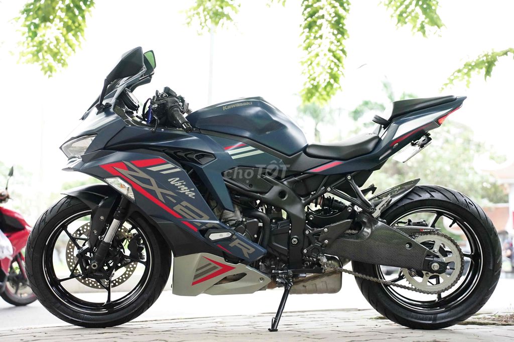 🚼🌀 KAWASAKI ZX25R 2023 SIU KENG, CÓ ĐỔI XE VÀ GOP. Mua bán Xe máy tại Thành phố Thủ Đức Tp Hồ Chí Minh được đăng bởi Thi Moto Thủ Đức hình 3