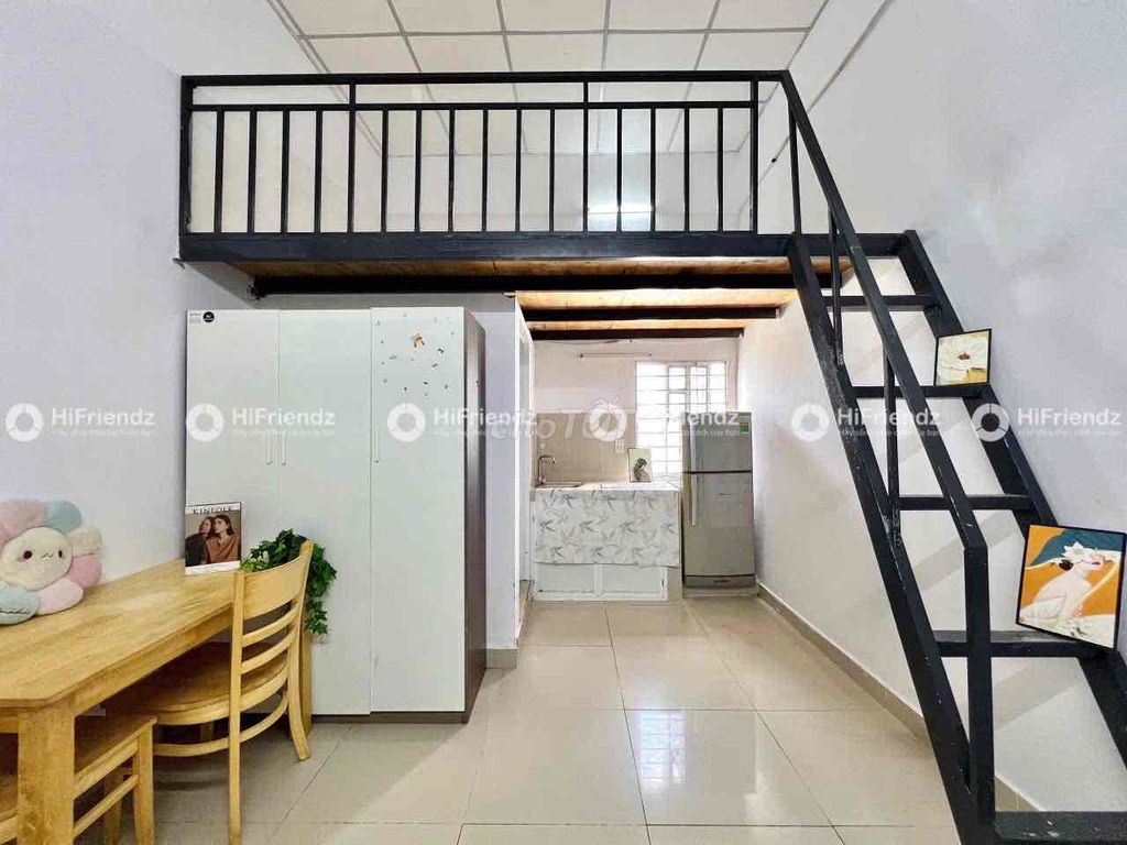 Cho Thuê Phòng Trọ Full Nội Thất, Rộng Rãi - Gần Đầm Sen, Đh Văn Hiến
