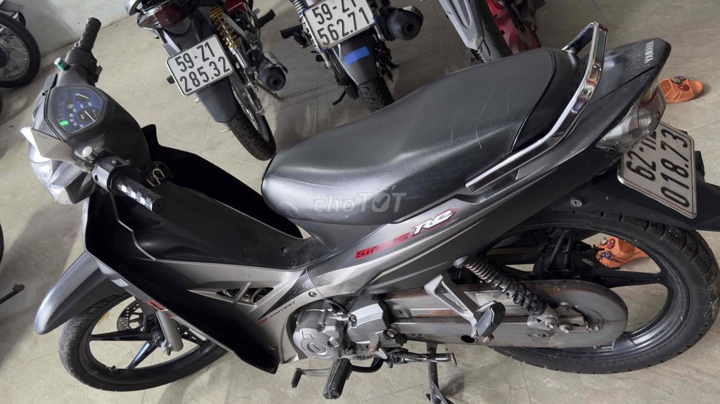 Yamaha Sirius 2023 из ломбарда