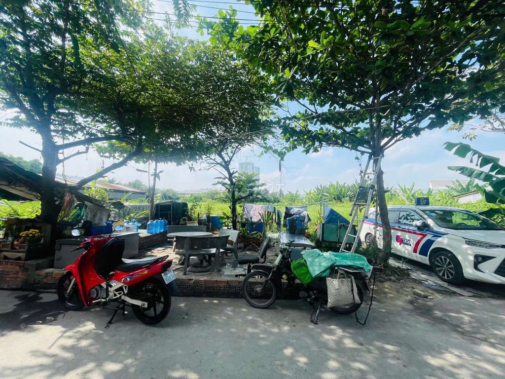 ĐẤT 200M2 VĨNH PHÚ 32 FULL THỔ CƯ ĐƯỜNG XE HƠI 5M TIỆN XÂY DỰNG