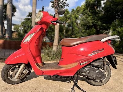 🍁🌈❤️Xe SYM  Attila Elizabeth fi bstp,màu đỏ. Mua bán Xe máy tại Quận Tân Phú Tp Hồ Chí Minh được đăng bởi Lê Trực