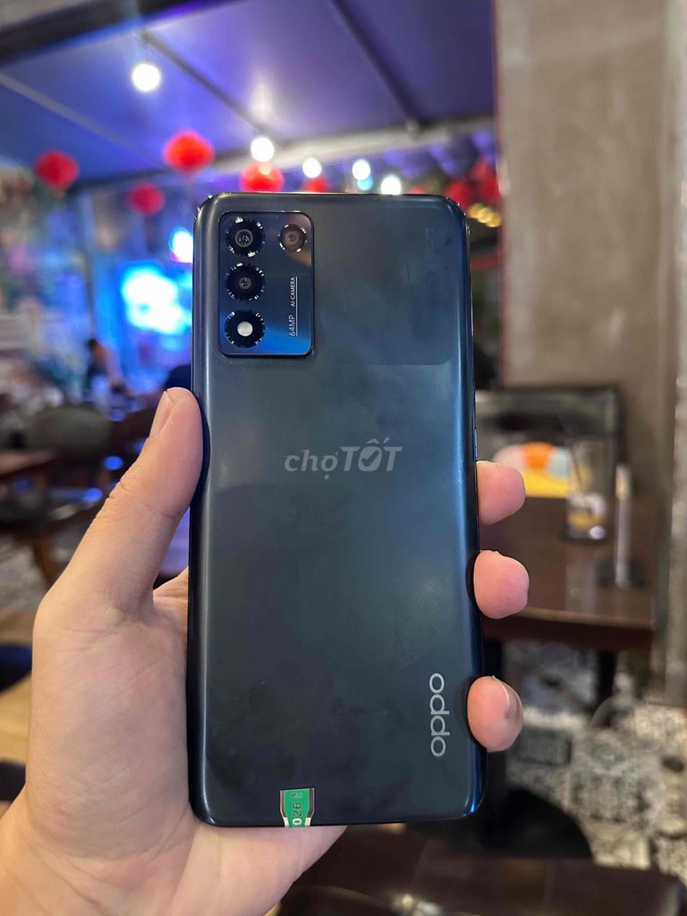 Oppo K9s 5G 12/256gb Snapdragon 775, zin keng. Mua bán Điện thoại tại Quận Gò Vấp Tp Hồ Chí Minh được đăng bởi Rephone Mobile hình 1