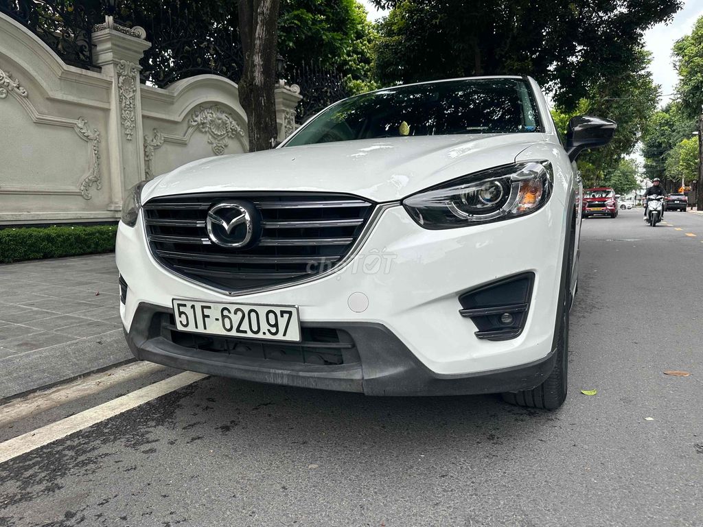 Mazda CX 5 2016 2.5 AT AWD - 70000 km. Mua bán Ô tô tại Quận Tân Phú Tp Hồ Chí Minh được đăng bởi Phan Ngọc Lơi hình 1