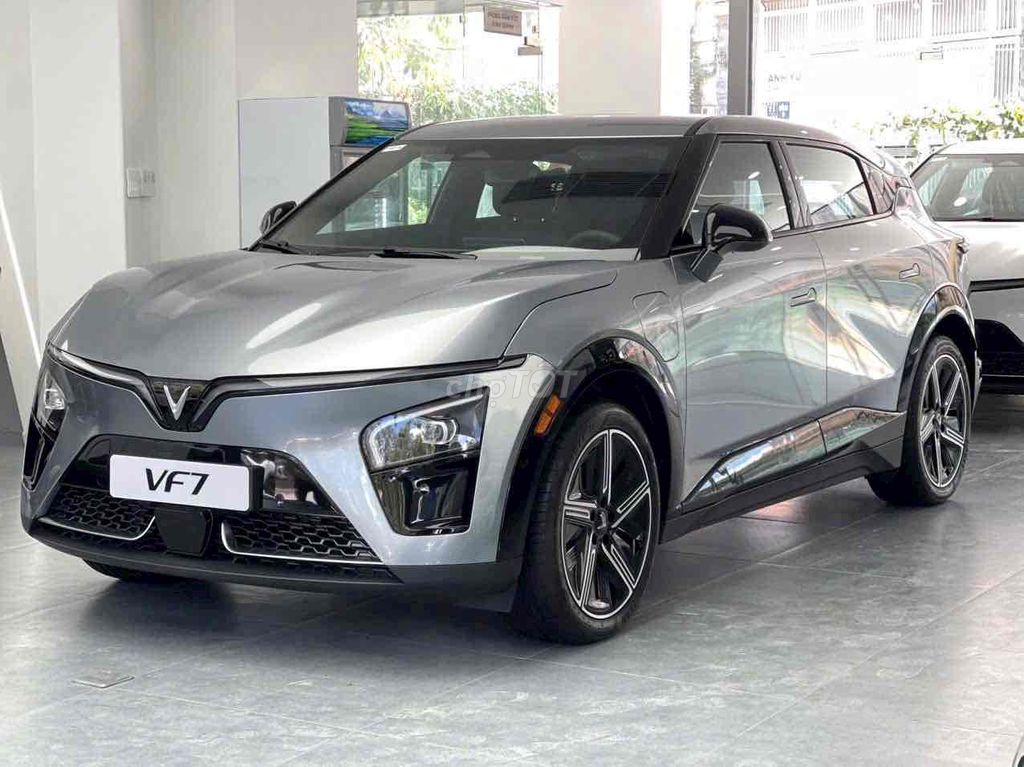 VF7 – TRẢ GÓP 85%, KHÔNG CẦN CHỨNG MINH THU NHẬP!. Mua bán Ô tô tại Thành phố Đà Lạt Lâm Đồng được đăng bởi Kỳ Nguyễn VinFast hình 1