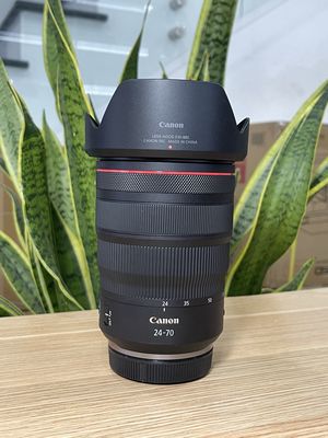 🔴 CANON RF 24-70mm F2.8L IS USM BH12T
