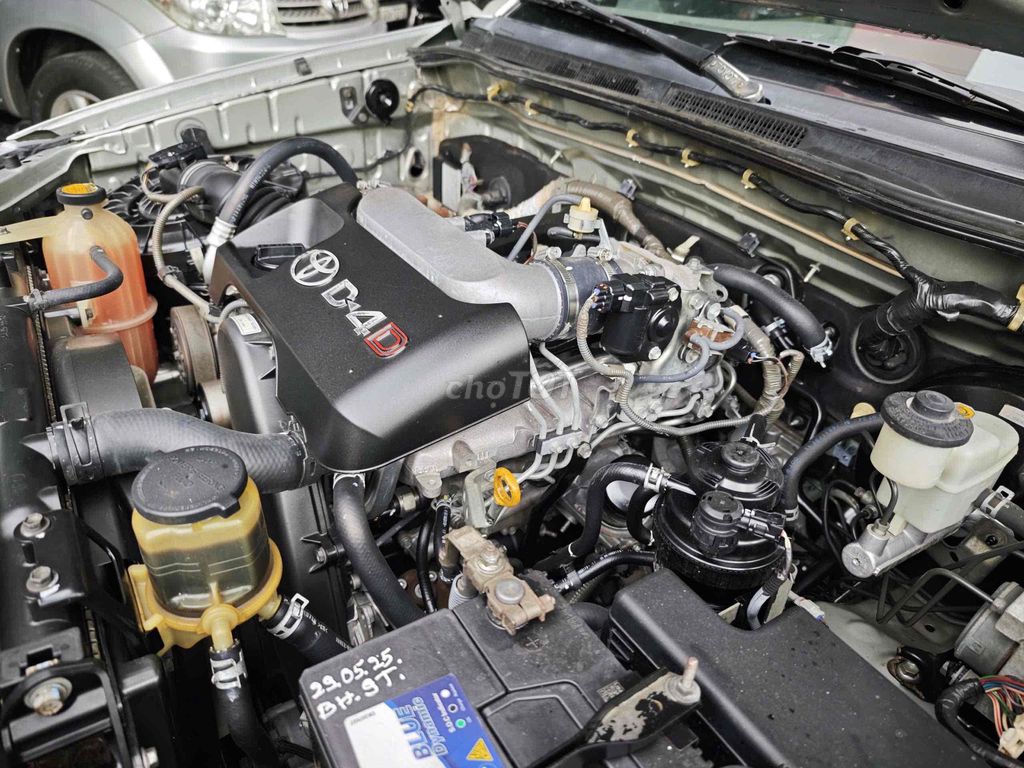 Toyota Fortuner 2009 2.5G - 25000 km. Mua bán Ô tô tại Quận Long Biên Hà Nội được đăng bởi Nguyễn Văn Tuấn hình 11