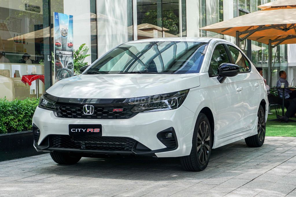 Honda City RS 2025 Giảm 66tr Kèm Phụ Kiện Gọi Ngay. Mua bán Ô tô tại Quận 7 Tp Hồ Chí Minh được đăng bởi Honda Ôtô SG Quận 7 hình 2
