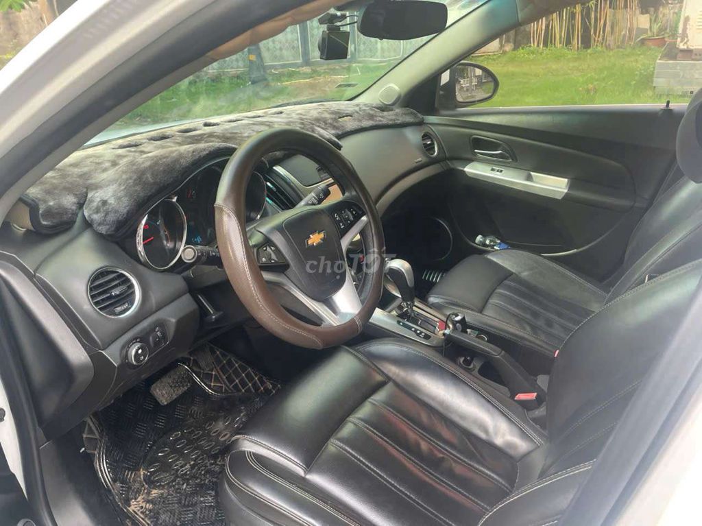 Ô tô Chevrolet Cruze LTZ 5 chỗ tự động. Mua bán Ô tô tại Quận Gò Vấp Tp Hồ Chí Minh được đăng bởi Truong hình 5