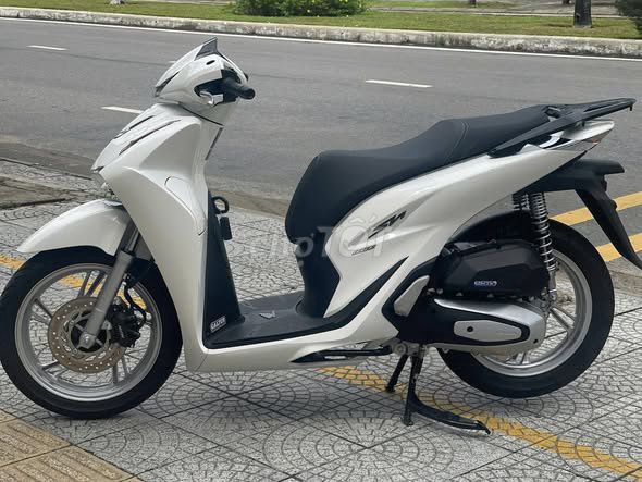 Honda SH 160 2026 белый Rin, помощь с плохой кредитной историей