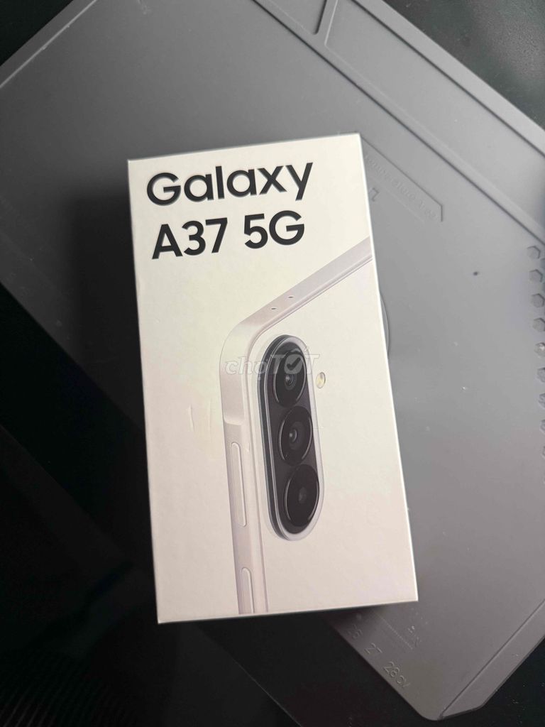 Samsung Galaxy A37 5G 6GB/128GB Trắng Việt Nam. Mua bán Điện thoại tại Thành phố Thủ Đức Tp Hồ Chí Minh được đăng bởi Minh Sang Store Góp Bao Nợ Xấu hình 1