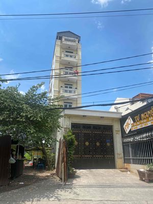 Nhà 5 tầng mặt tiền An Dương Vương 5x40 hướng tây. Mua bán nhà ở tại Quận 8 Tp Hồ Chí Minh được đăng bởi Khoa  Nguyễn