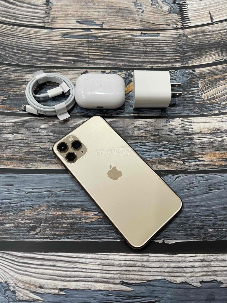 iPhone 11 Pro 64 QT Zin Chuẩn Đang Xài Tốt Pin 93%