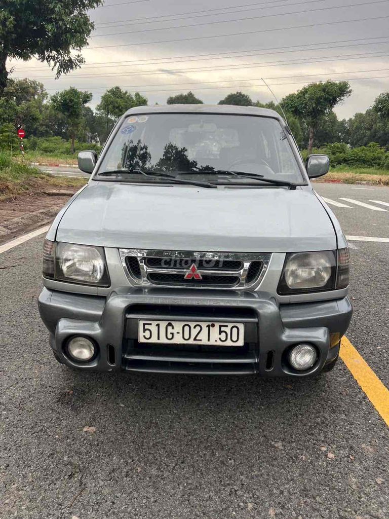 Mitsubishi Jolie 2001 - 12 km. Mua bán Ô tô tại Thị xã Bến Cát Bình Dương được đăng bởi Nguyên xe rẻ hình 2