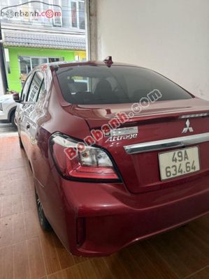 Mitsubishi Attrage Premium 1.2 CVT 2024. Mua bán Ô tô tại Thành phố Bảo Lộc Lâm Đồng được đăng bởi Hiếu Lee