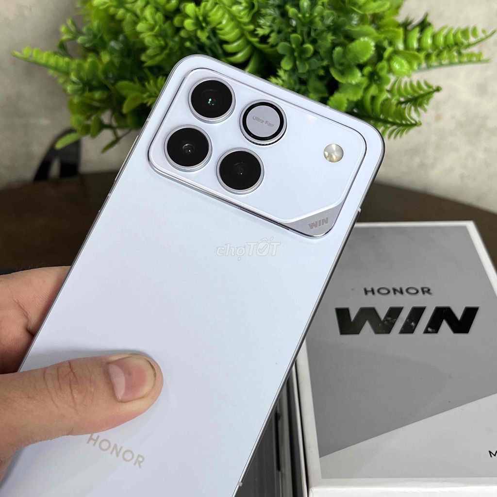 ✅ Honor Win 5G ram 12/256gb. Mua bán Điện thoại tại Thành phố Thủ Đức Tp Hồ Chí Minh được đăng bởi Phạm Văn Giang hình 1