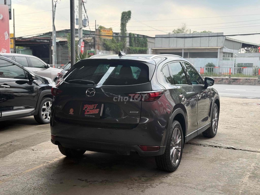 Mazda CX 5 2020 2.0 Deluxe - 79000 km một chủ. Mua bán Ô tô tại Thành phố Thủ Đức Tp Hồ Chí Minh được đăng bởi FASTCARS THÁI Ô TÔ CŨ  hình 4