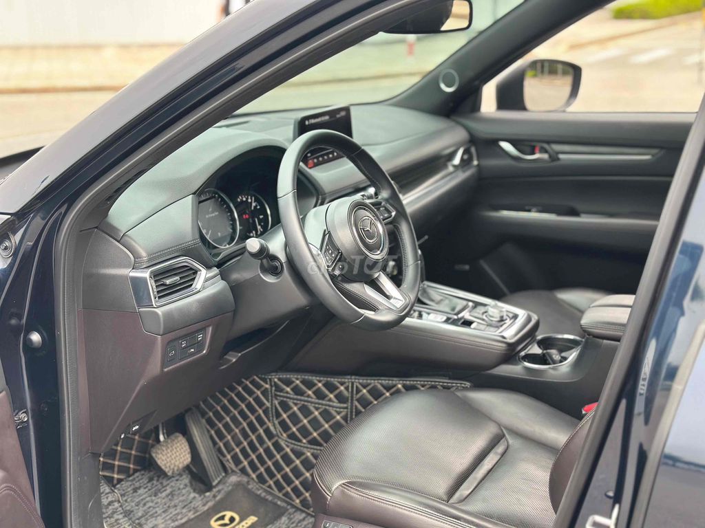 Mazda CX 8 2023 Luxury Xanh 1 Chủ 6 Vạn Km. Mua bán Ô tô tại Quận Cầu Giấy Hà Nội được đăng bởi Vũ Kiên hình 8