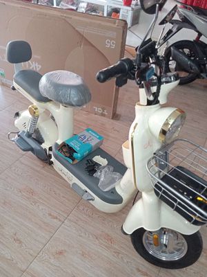 Xe đạp điện mới tinh. Mua bán Xe điện tại Huyện Đông Hưng Thái Bình được đăng bởi Họ và tên