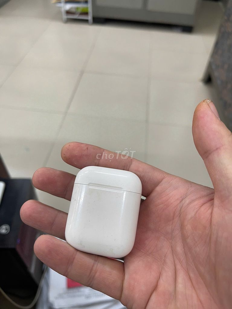 airpods 2 pin 5h, mới thay pin