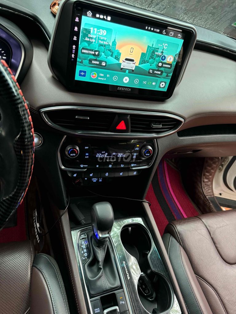 HYUNDAI SANTAFE PRE CAO CẤP SX 2019 MÁY XĂNG. Mua bán Ô tô tại Quận Nam Từ Liêm Hà Nội được đăng bởi Auto Anh Tuấn hình 12