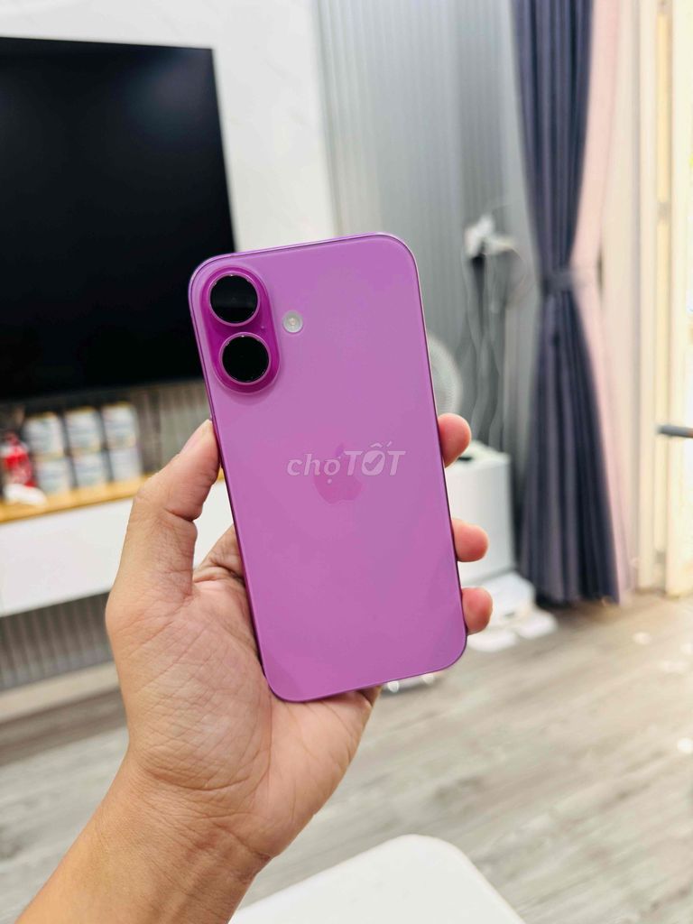 iPhone 16 256GB Quốc Tế LL/A. Mua bán Điện thoại tại Quận Thanh Khê Đà Nẵng được đăng bởi Sky Phone hình 1