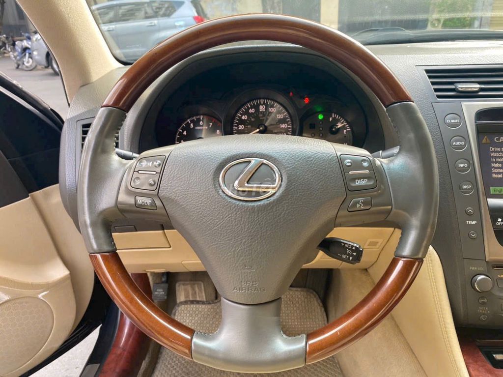 Lexus GS430 2006 - Xe 1 Chủ Từ Đầu. Mua bán Ô tô tại Quận Tân Phú Tp Hồ Chí Minh được đăng bởi HOANG SON hình 6