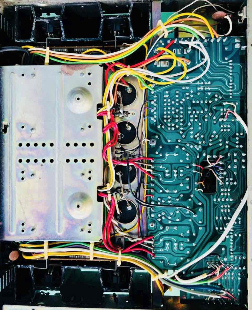 Amply - Pioneer - SA - 8800II. Mua bán Tivi, Âm thanh tại Quận Bắc Từ Liêm Hà Nội được đăng bởi Nguyễn Hoàng Anh hình 6