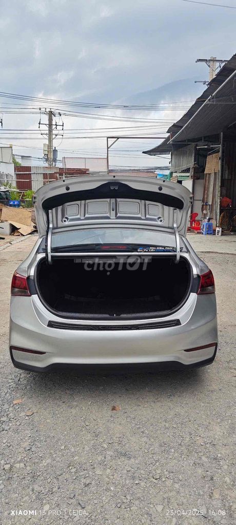Hyundai Accent 2020 1.4MT - 40000 km. Mua bán Ô tô tại Huyện Bình Chánh Tp Hồ Chí Minh được đăng bởi Hồ Nguyễn Quang Trường hình 12