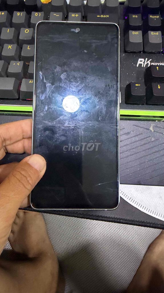 Samsung Galaxy S20 FE giá rẻ sinh viên. Mua bán Điện thoại tại Quận 7 Tp Hồ Chí Minh được đăng bởi Khánh hình 1