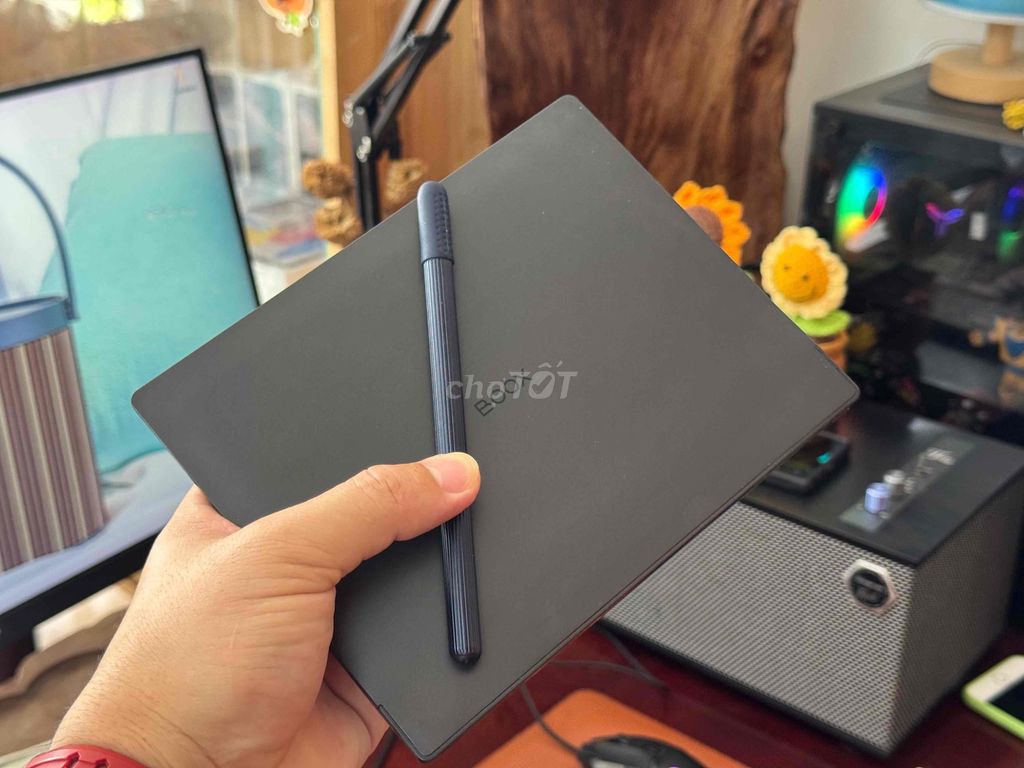 BOOX NOVA 5 3GB/32GB Đen. Mua bán Máy tính bảng tại Quận Ninh Kiều Cần Thơ được đăng bởi TRƯƠNG QUỲNH hình 1