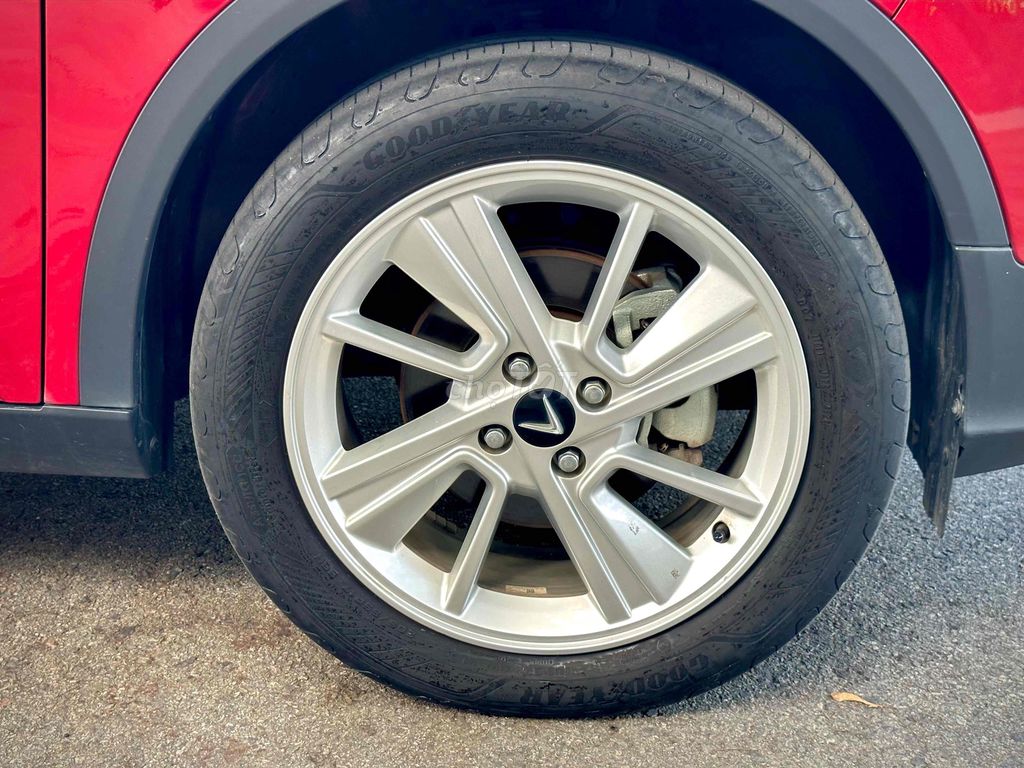 VinFast VF5 2024 Plus - 25000 km. Mua bán Ô tô tại Thành phố Thủ Dầu Một Bình Dương được đăng bởi Trần Đình Sáng hình 10