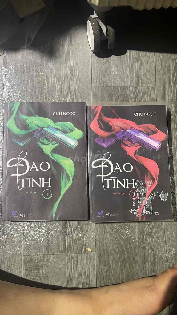 TRUYỆN NGÔN TÌNH: ĐẠO TÌNH (ĐÃ SỬ DỤNG). Mua bán Sách tại Quận Tân Phú Tp Hồ Chí Minh được đăng bởi Thanh Trúc Nguyễn hình 1