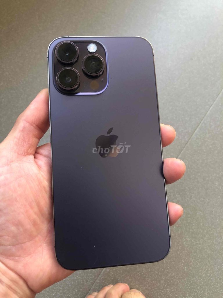 Apple iPhone 14 Pro Max 256GB Tím. Mua bán Điện thoại tại Thành phố Huế Thừa Thiên Huế được đăng bởi Thu Phương hình 1
