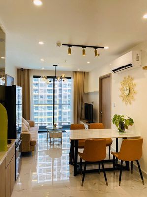 Rent · 2 bd · 60 м² · Thành phố Thủ Đức, ул. Nguyễn Xiển