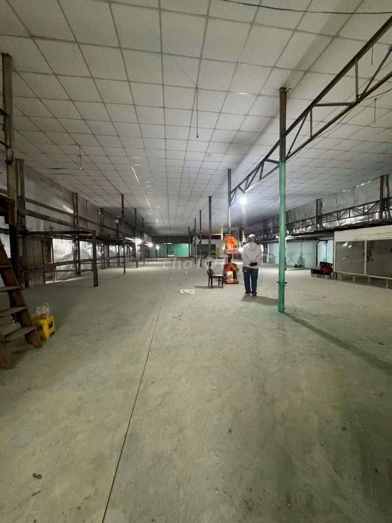 Kho sạch 1000m2 Hiệp Bình Phước, Thủ Đức