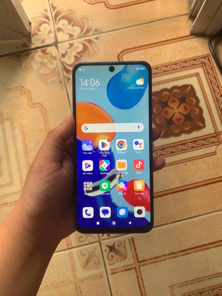 Xiaomi Redmi Note 11 4GB/128GB. Mua bán Điện thoại tại Quận Hoàng Mai Hà Nội được đăng bởi Phạm Như Tiến hình 1