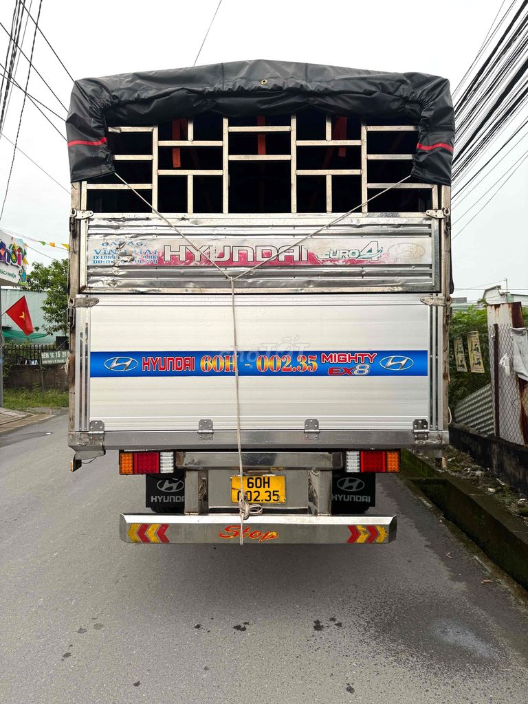 huyndai 7t2 dài 5m8 2020. Mua bán Xe tải, xe ben tại Thành phố Biên Hòa Đồng Nai được đăng bởi Vũ Lê hình 3