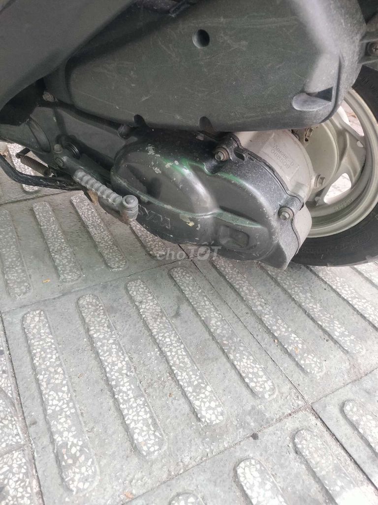 SYM Attila Victoria màu Đen. Mua bán Xe máy tại Quận 11 Tp Hồ Chí Minh được đăng bởi Tuấn hình 6