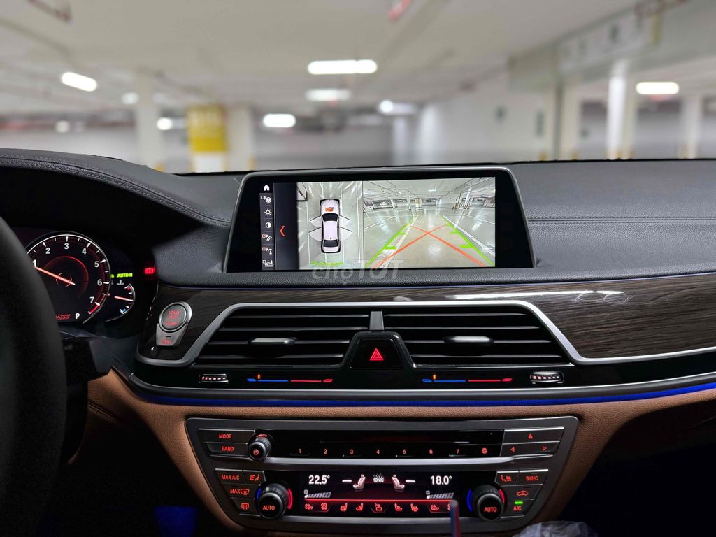 BMW 730LI model 2019. Mua bán Ô tô tại Quận Bình Tân Tp Hồ Chí Minh được đăng bởi Auto 90 hình 7