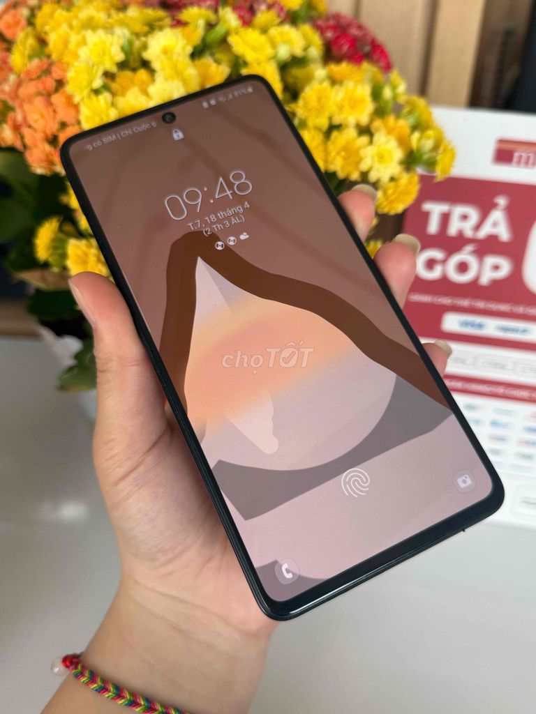 Samsung A71 - Ram 8gb - 128gb - máy zin đẹp. Mua bán Điện thoại tại Quận Ninh Kiều Cần Thơ được đăng bởi Thànhmobile hình 1